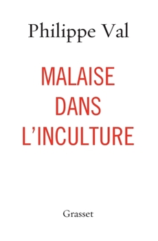 Paperback Malaise dans l'inculture [French] Book