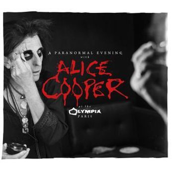 Music - CD Paranormal Evening At The Olympia Paris Book