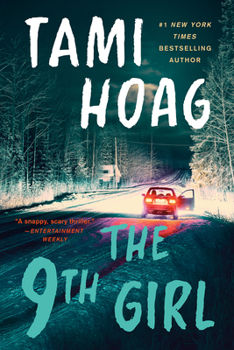 Paperback The 9th Girl Book