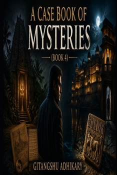 Paperback A Case Book of Mysteries (Book 4) Book