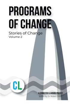 Paperback Stories of Change- Volume 2 Book