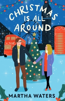 Paperback Christmas Is All Around Book