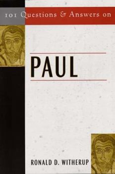 Paperback 101 Questions & Answers on Paul Book