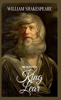 Hardcover The Tragedy Of King Lear Book