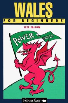 Paperback Wales for Beginners Book