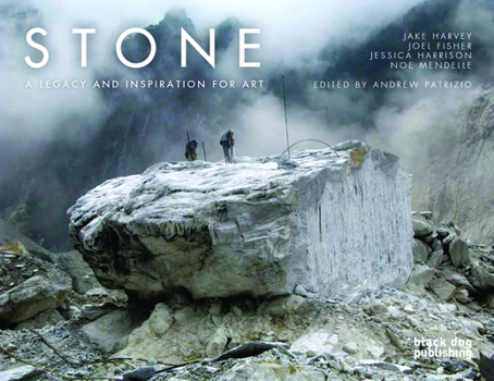Hardcover Stone: A Legacy and Inspiration for Art Book