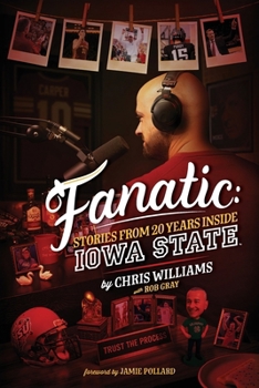 Paperback Fanatic: Stories From 20 Years Inside Iowa State Book