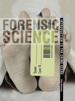 Spiral-bound Forensic Science: Introduction to the Crime Scene Book