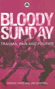 Paperback Bloody Sunday: Trauma, Pain and Politics Book