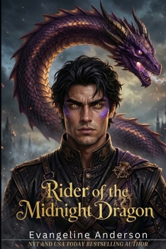 Rider of the Midnight Dragon (Mated by Flame--Tales of Dragon Shifter Romantasy)