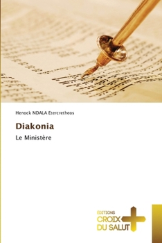 Paperback Diakonia [French] Book