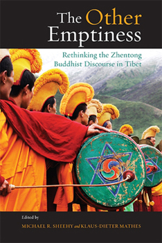 Paperback The Other Emptiness: Rethinking the Zhentong Buddhist Discourse in Tibet Book
