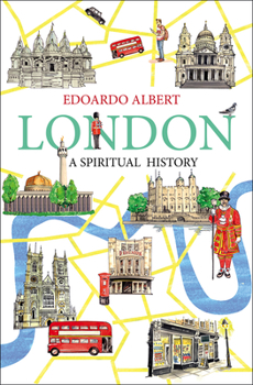 Paperback London: a Spiritual History Book