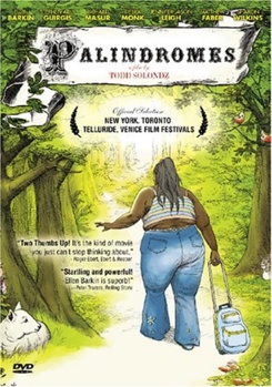 DVD Palindromes Book