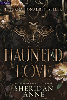 Paperback Haunted Love: A Dark Romance Book