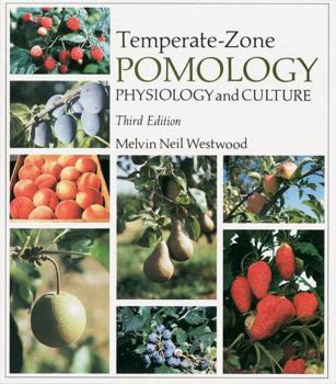 Paperback Temperate-Zone Pomology: Physiology and Culture Book