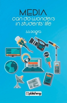 Paperback Media Can Do Wonders in Students Life Book