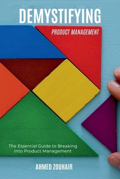 Paperback Demystifying Product Management Book