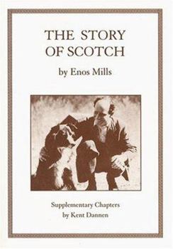 Paperback The Story of Scotch Book