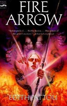 Paperback Fire Arrow: The Second Song of Eirren Book