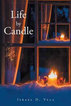 Paperback Life by Candle Book