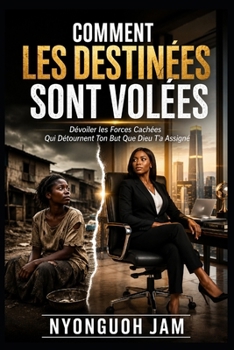 COMMENT LES DESTINÉES SONT VOLÉES: Dévoiler les forces cachées qui détournent votre but divin (French Edition)