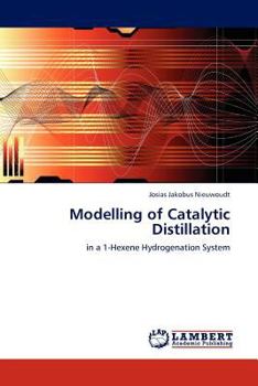Paperback Modelling of Catalytic Distillation Book