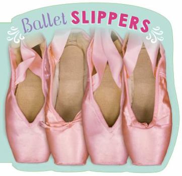 Board book Ballet Slippers Book