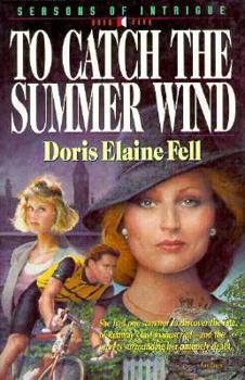 Paperback To Catch the Summer Wind Book
