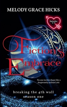 Paperback Fiction's Embrace Book