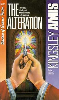 Mass Market Paperback The Alteration Book