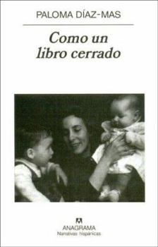 Hardcover Como un libro cerrado [Spanish] Book