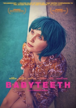 DVD Babyteeth Book