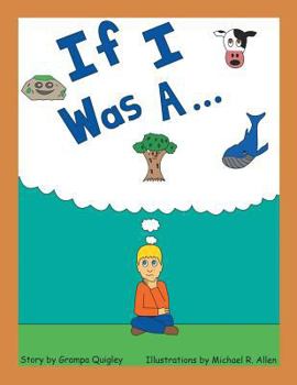 Paperback If I Was A . . . Book