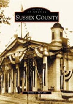 Paperback Sussex County Book