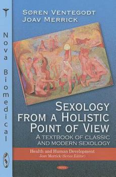 Hardcover Sexology from a Holistic Point of View Book