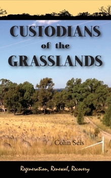 Paperback Custodians of the Grasslands Book