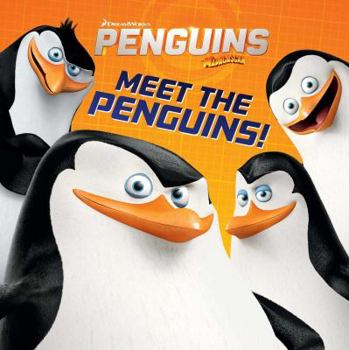 Paperback Meet the Penguins! Book