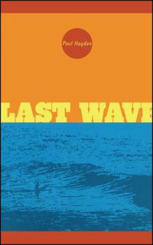 Paperback Last Wave Book