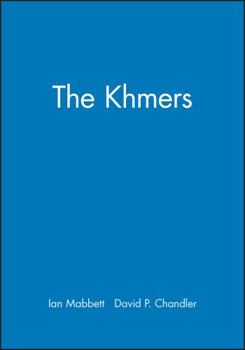 Hardcover The Khmers Book
