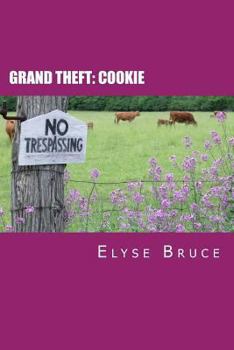 Paperback Grand Theft: Cookie Book