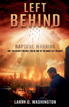 Paperback Left Behind (Rapture Warning) Book
