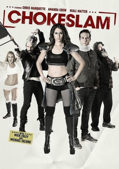 DVD Chokeslam Book