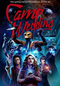 DVD Camp Wedding Book