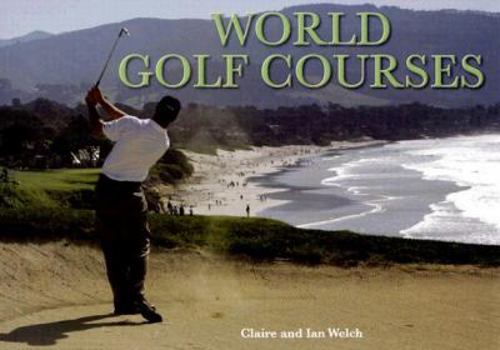 Hardcover World Golf Courses Book