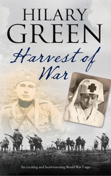 Hardcover Harvest of War (The Leonora Trilogy, 3) Book