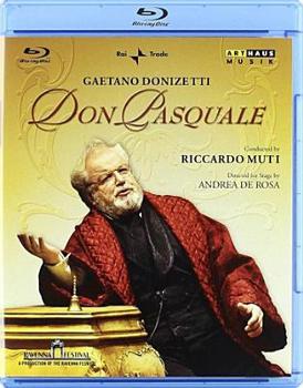 Gaetano Donizetti: Don Pasquale