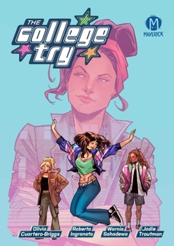 Paperback The College Try Book