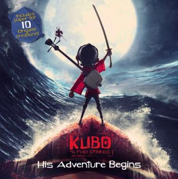 Paperback Kubo and the Two Strings: His Adventure Begins Book