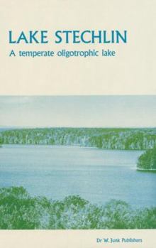 Paperback Lake Stechlin: A Temperate Oligotrophic Lake Book